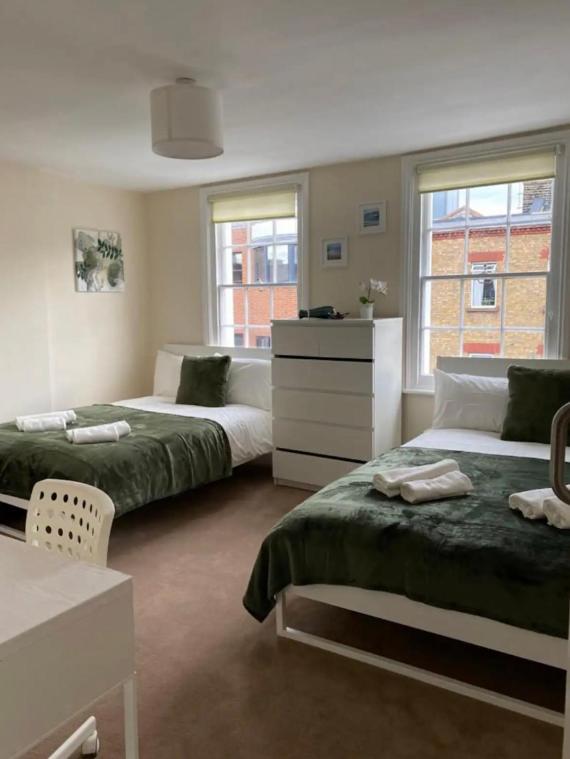 Lovely Private Rooms In Camden, Central London Exterior foto