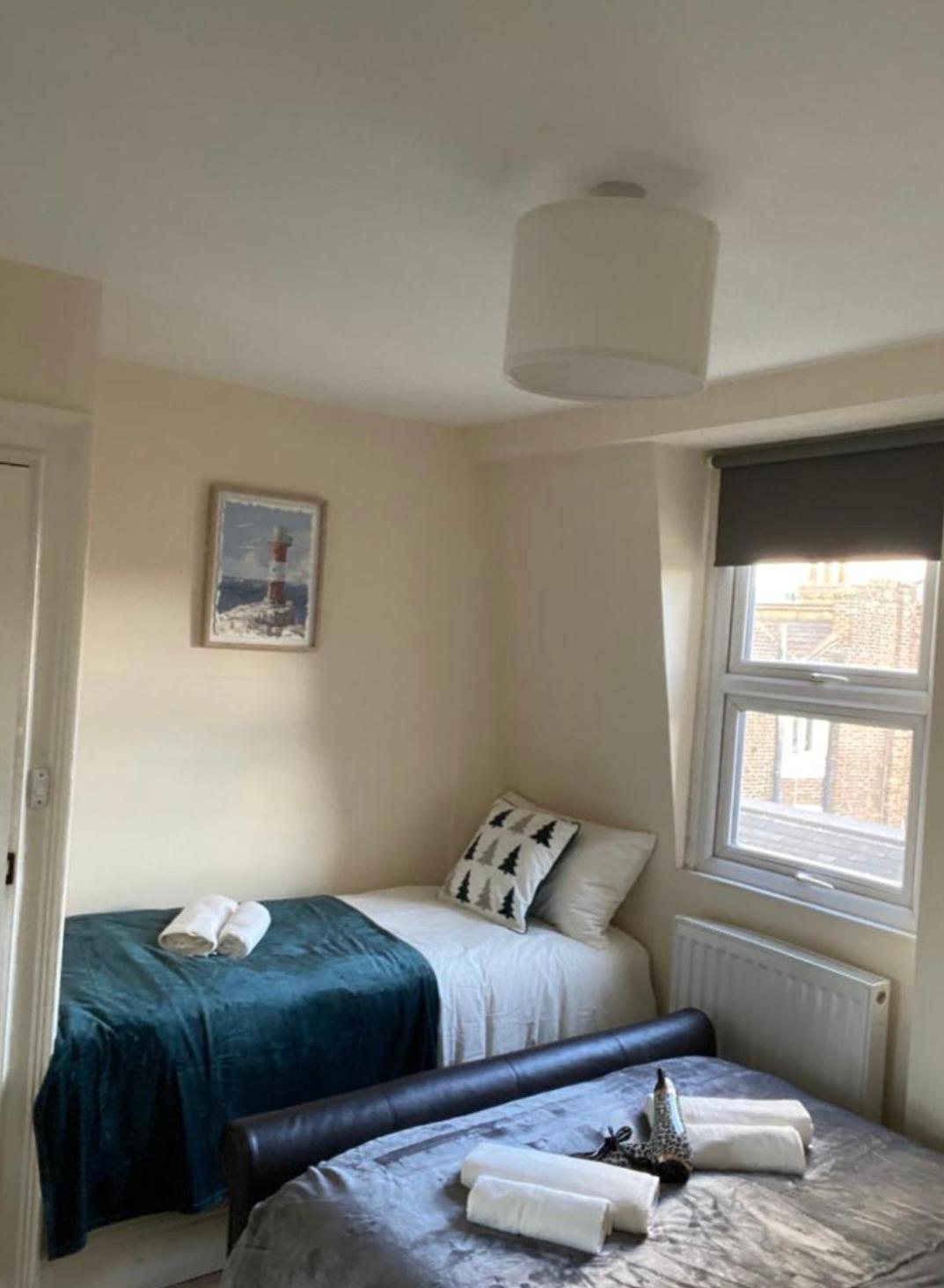 Lovely Private Rooms In Camden, Central London Exterior foto