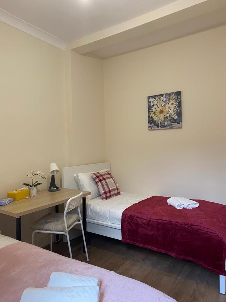 Lovely Private Rooms In Camden, Central London Exterior foto